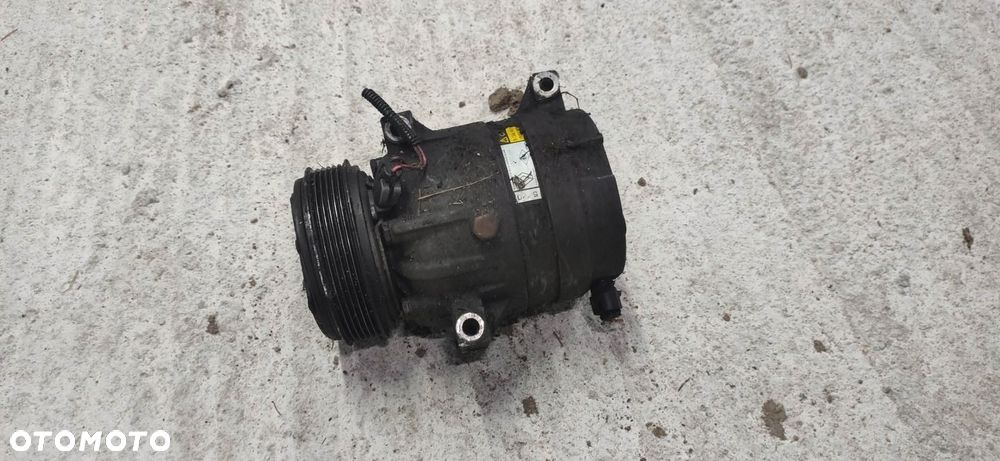 KR KOMPRESOR KLIMATYZACJI LAGUNA II 1.9 8200021822 - 1