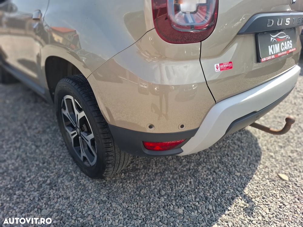 Dacia Duster dCi 110 2WD Prestige - 29