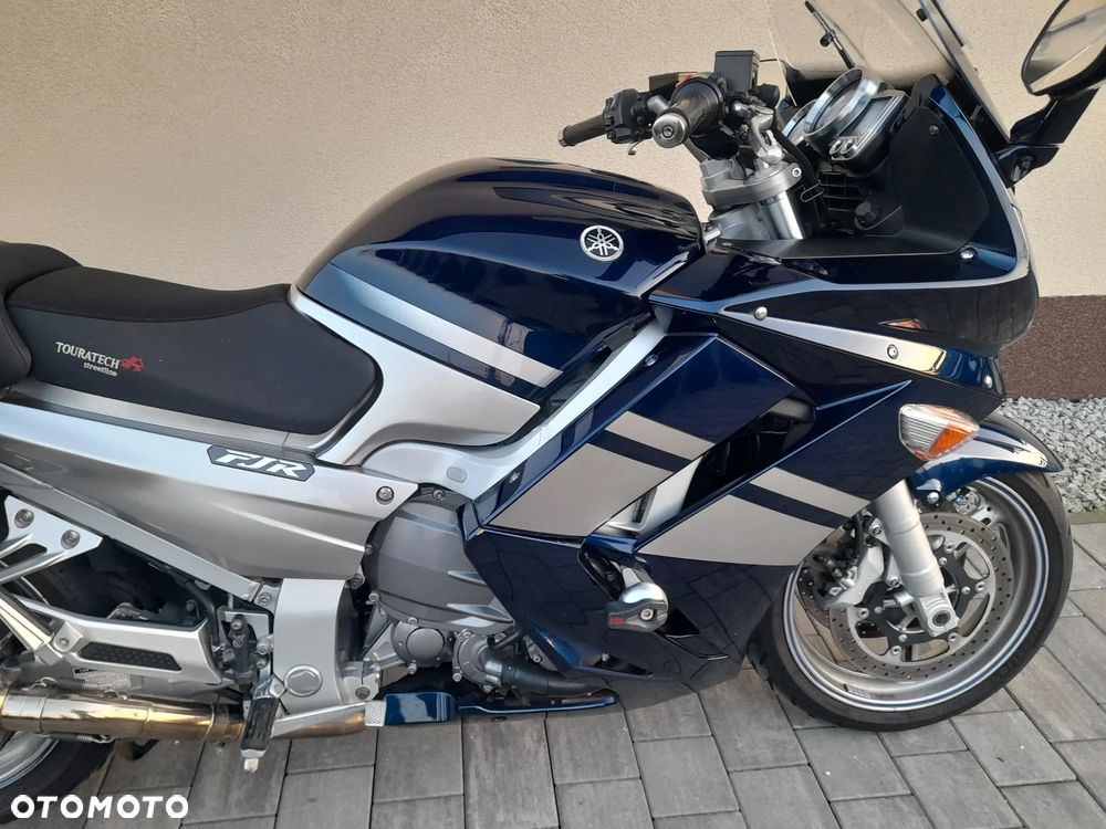 Yamaha FJR - 10