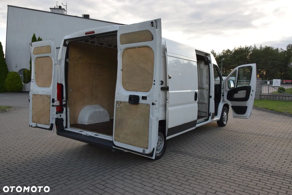 Citroën JUMPER Ducato Boxer2,2 HDI 130km L3H2 Klima - 11
