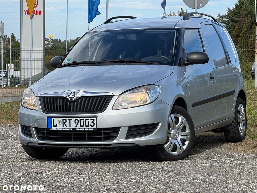 Skoda Praktik - 6