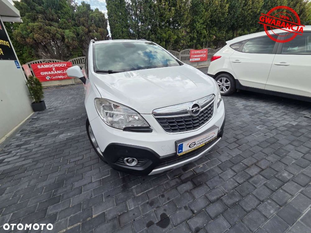 Opel Mokka - 18