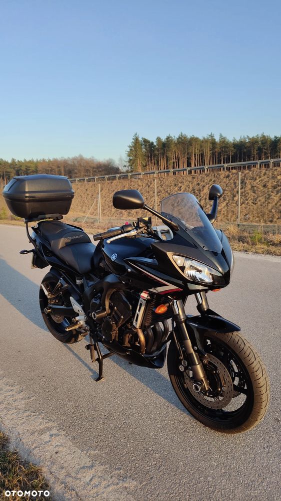Yamaha FZ6 - 26