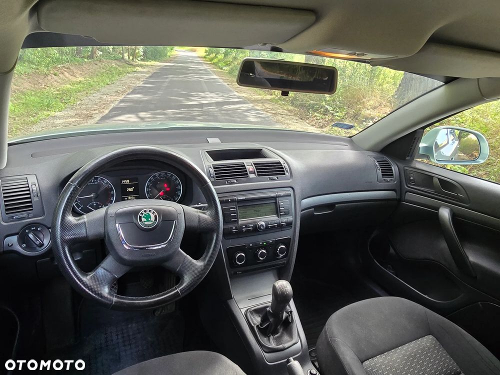 Skoda Octavia 1.9 TDI Elegance - 10