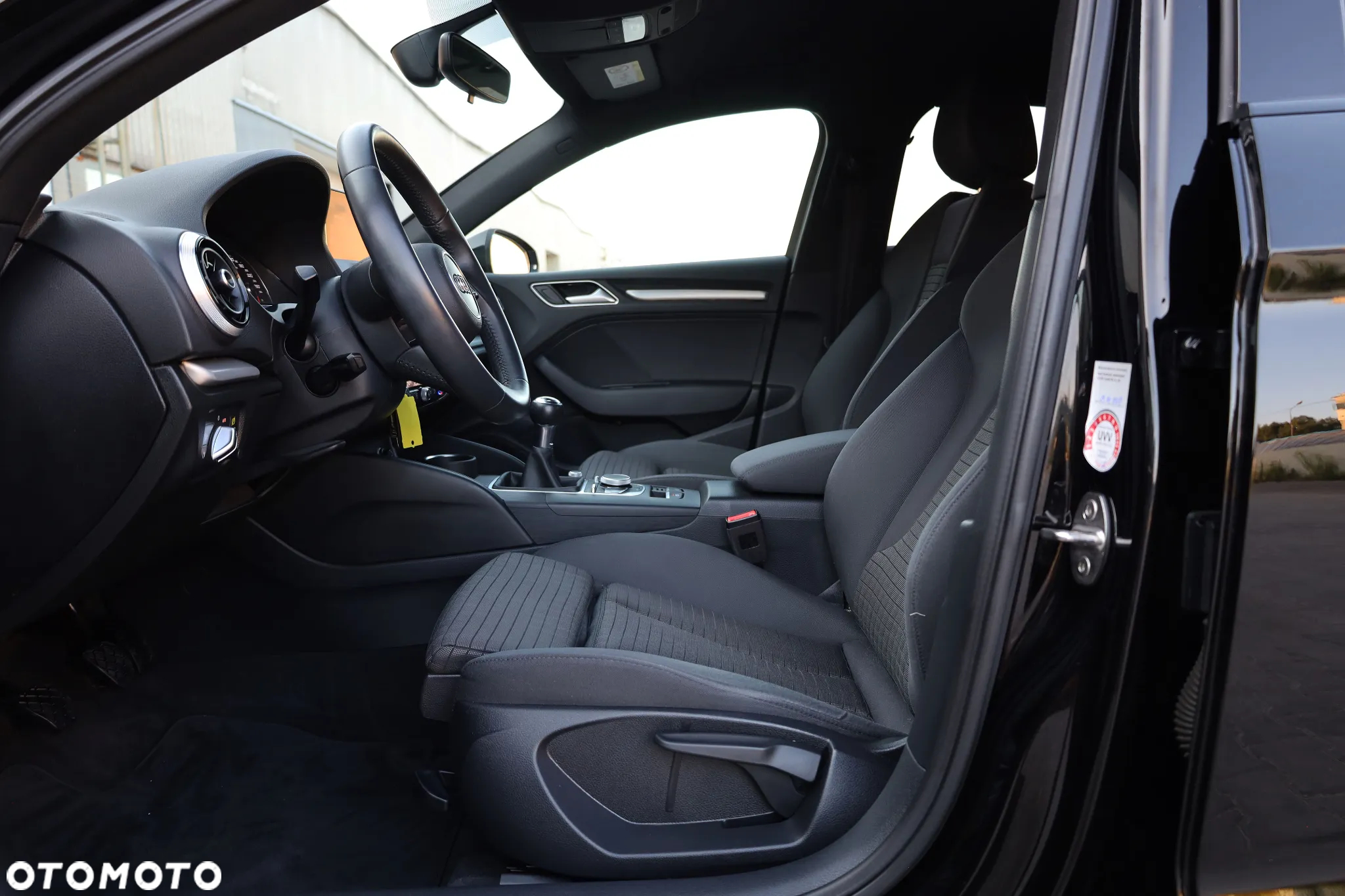 Audi A3 Limousine 1.5 TFSI Sport - 16