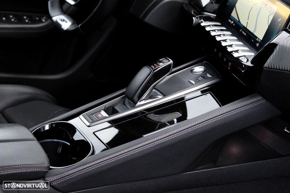 Peugeot 508 SW 1.6 Hybrid GT Line e-EAT8 - 20