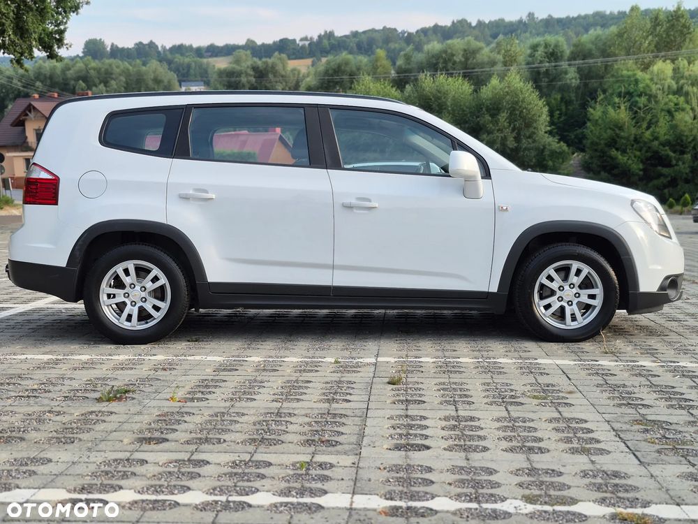 Chevrolet Orlando 1.8 LS - 8