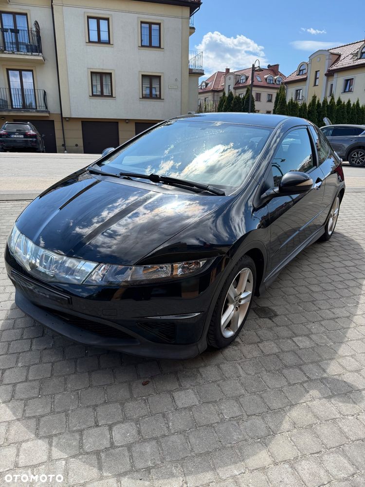 Honda Civic 1.8 TypeS - 7