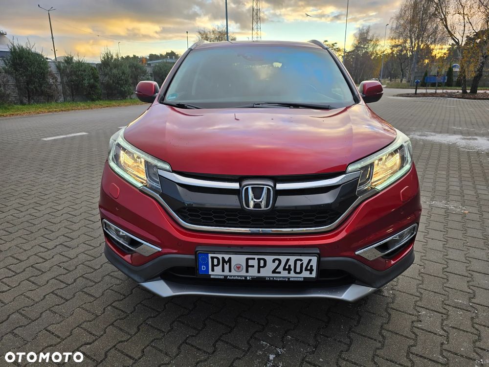 Honda CR-V 1.6i DTEC 2WD Elegance - 4