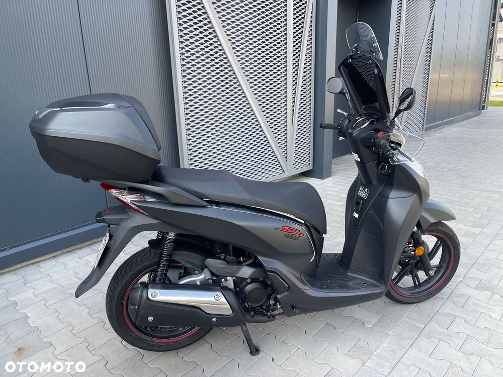 Honda SH - 5