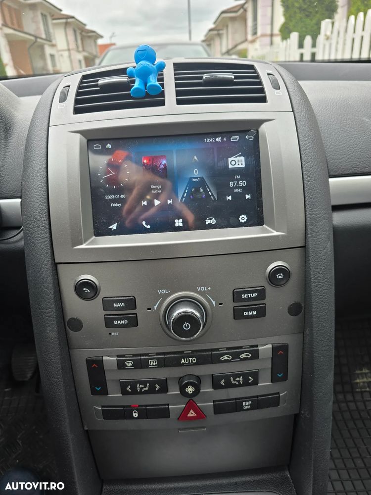 Peugeot 407 2.0HDi ST Confort - 9