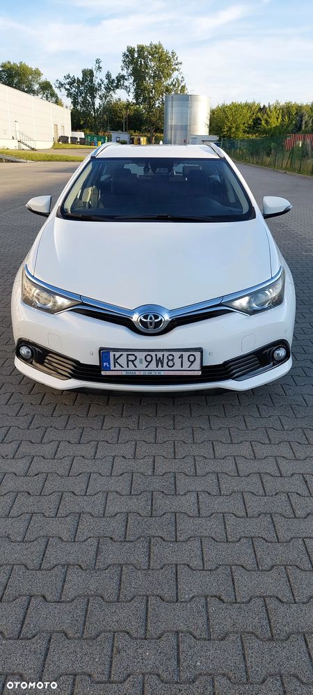 Toyota Auris 1.4 D-4D Comfort - 2