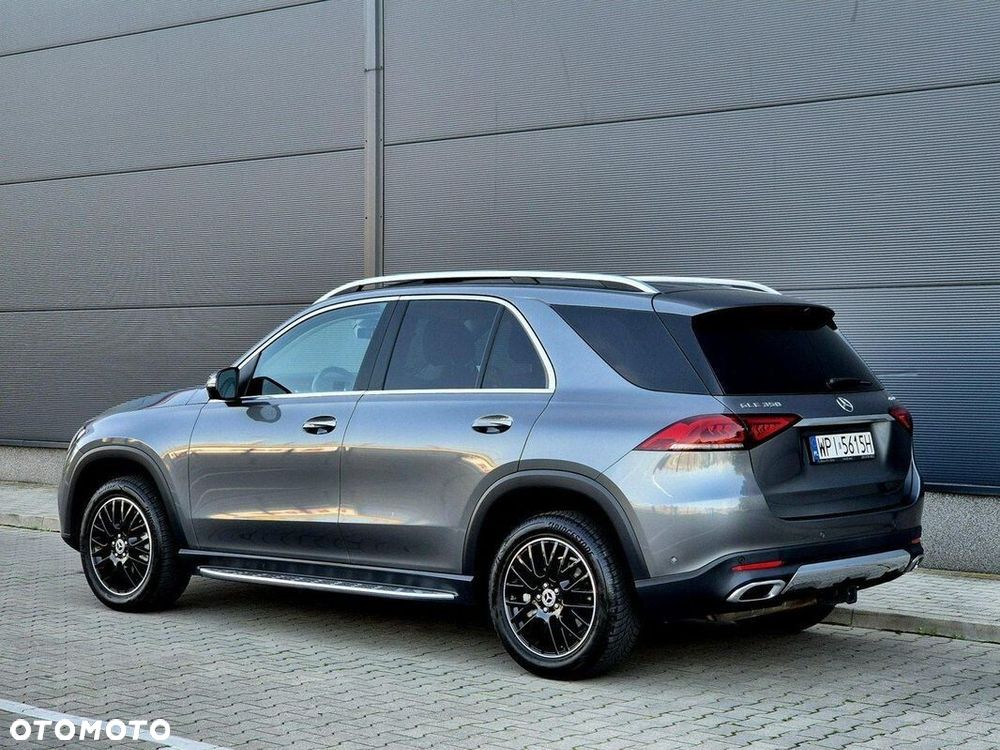 Mercedes-Benz GLE - 3