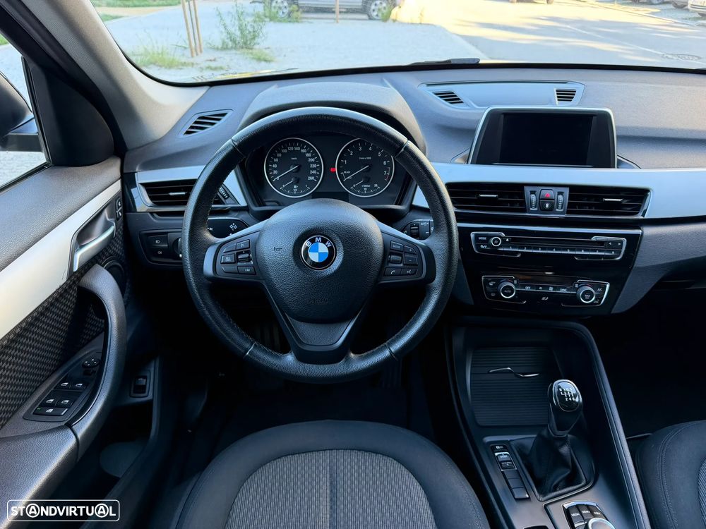 BMW X1 sDrive18i Advantage - 8