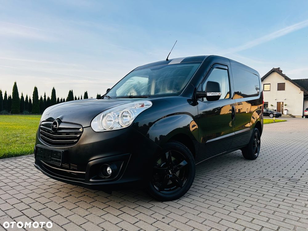 Opel Combo - 1