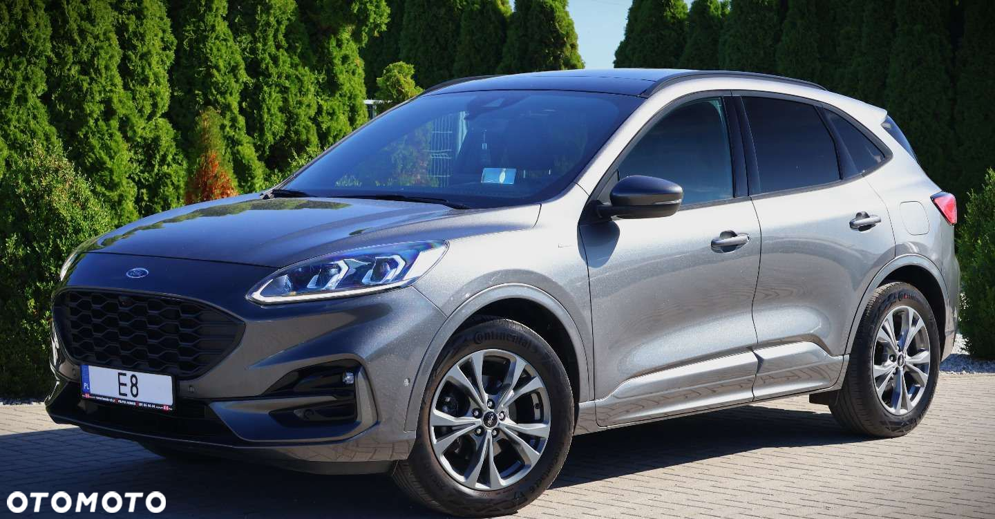 Ford Kuga - 3
