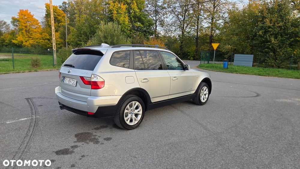 BMW X3 xDrive20i Edition Exclusive - 19