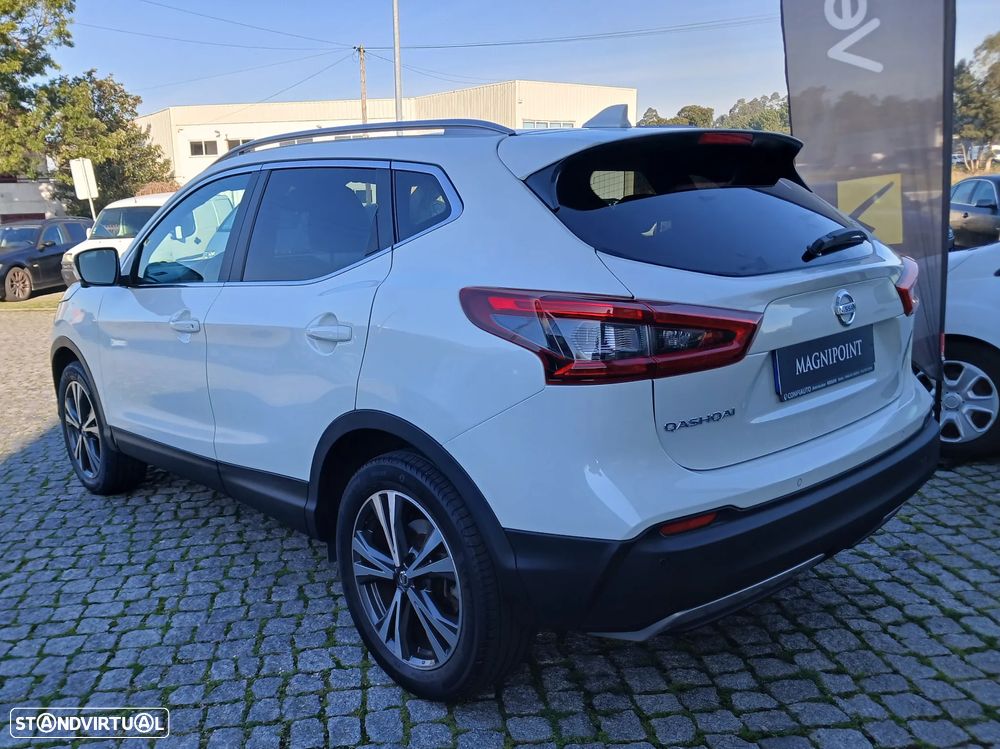 Nissan Qashqai 1.6 dCi Tekna - 4