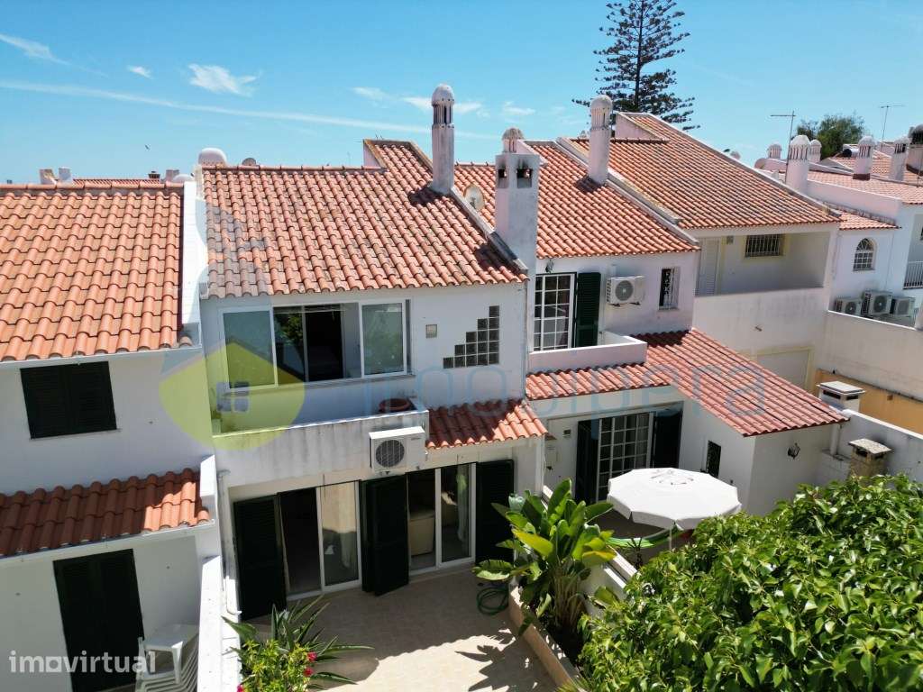 Moradia Townhouse T2 no Centro de Albufeira - Grande imagem: 4/23