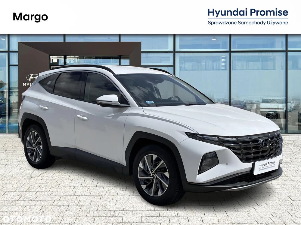 Hyundai Tucson 1.6 T-GDi Executive 2WD - 4