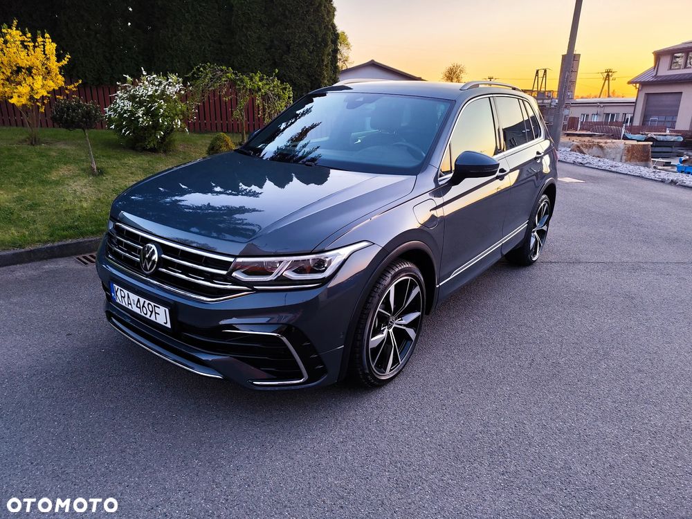 Volkswagen Tiguan 1.4 eHybrid OPF DSG R-Line - 8