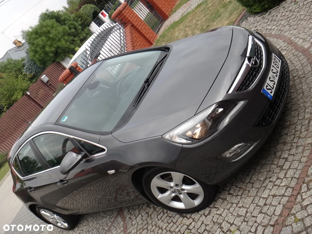 Opel Astra 1.6 Edition Sport - 15