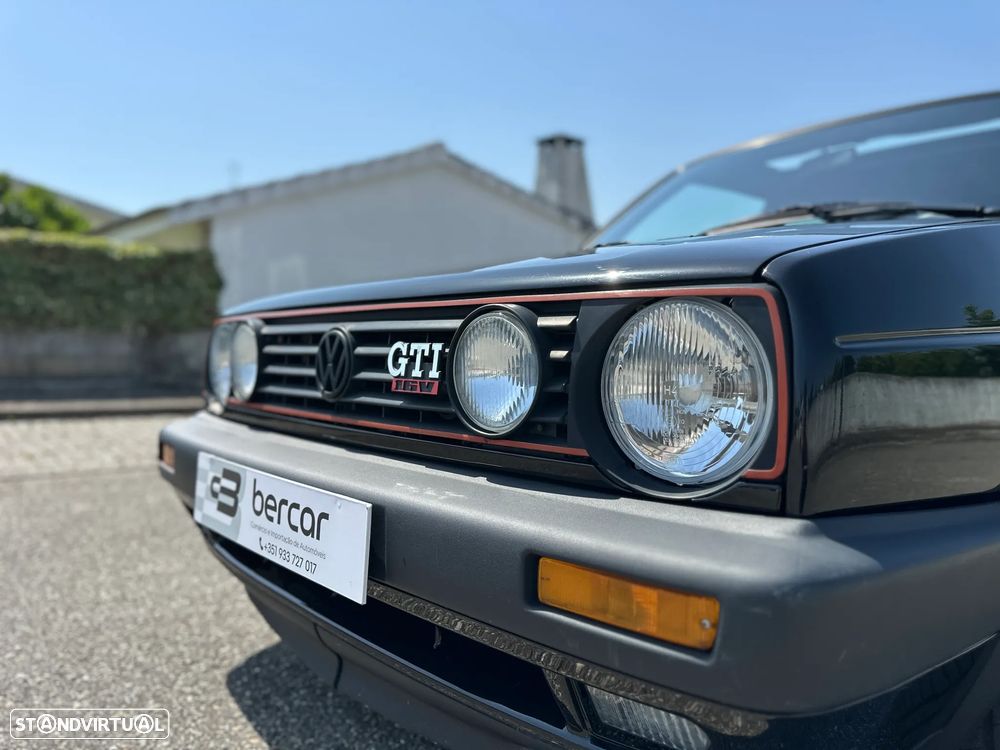 VW Golf 1.8 GTI 16V - 2