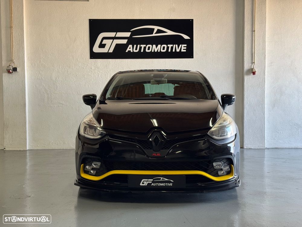 Renault Clio TCe 220 EDC R.S. Trophy - 5