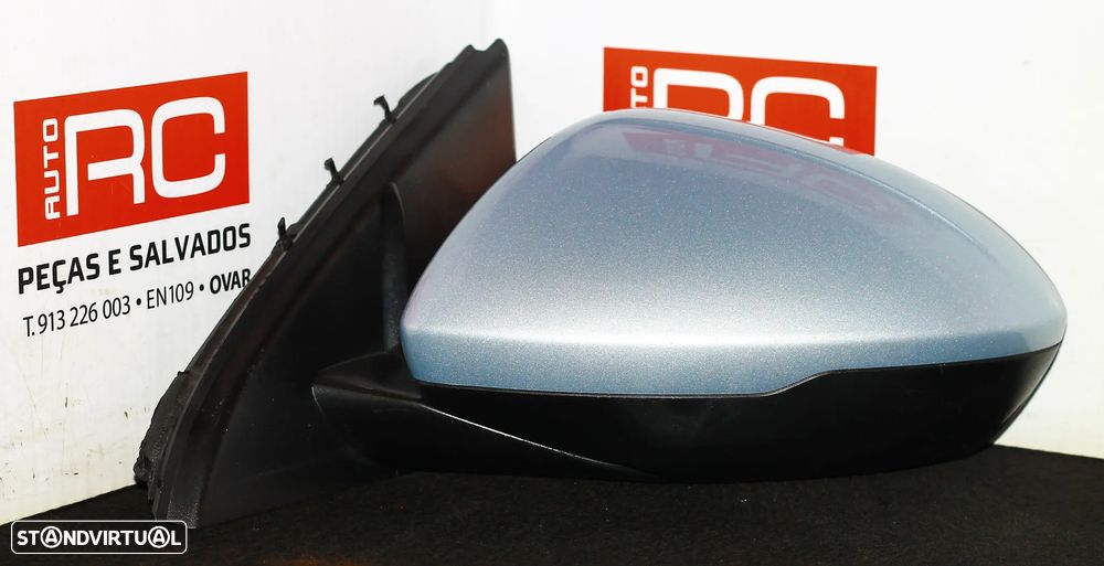 ESPELHO RETROVISOR ESQUERDO OPEL INSIGNIA - 3