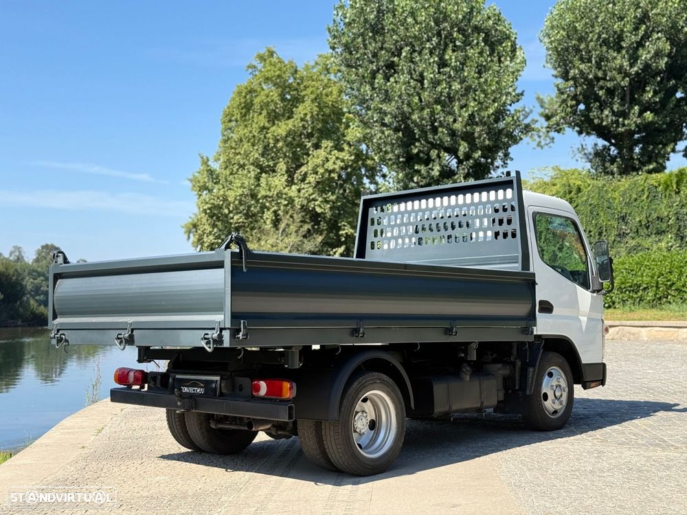 Mitsubishi Canter Fuso 3S13 3.0 Tri-Basculante - 5
