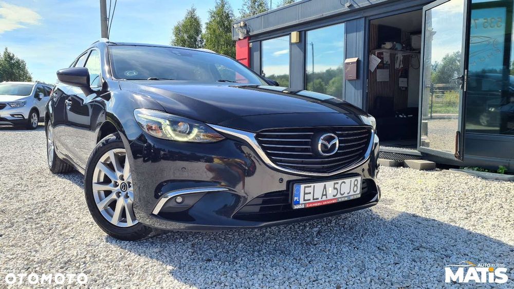 Mazda 6 - 13