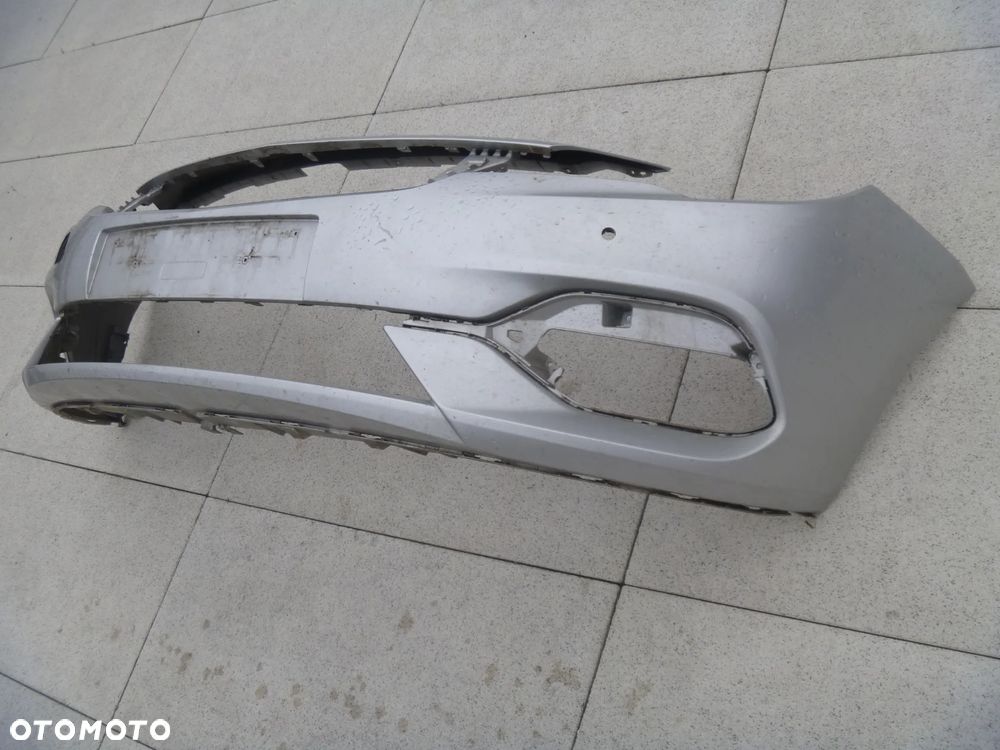 OPEL ASTRA K V LIFT 2019 ZDERZAK PRZEDNI ŁADNY - 2