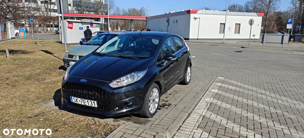 Ford Fiesta 1.0 EcoBoost Titanium - 5