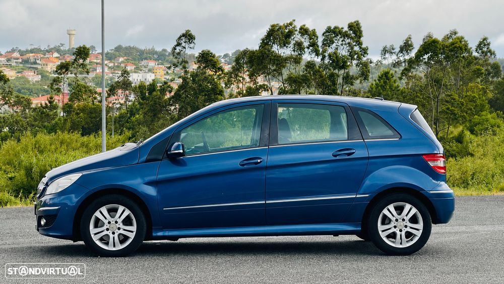 Mercedes-Benz B 180 CDI - 6