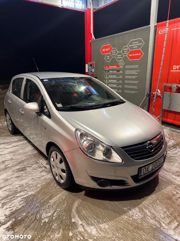 Opel Corsa - 3