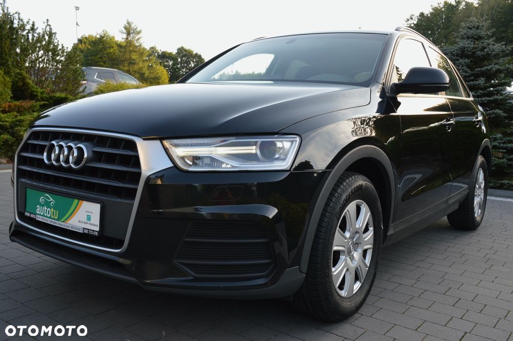 Audi Q3 2.0 TDI Sport - 2