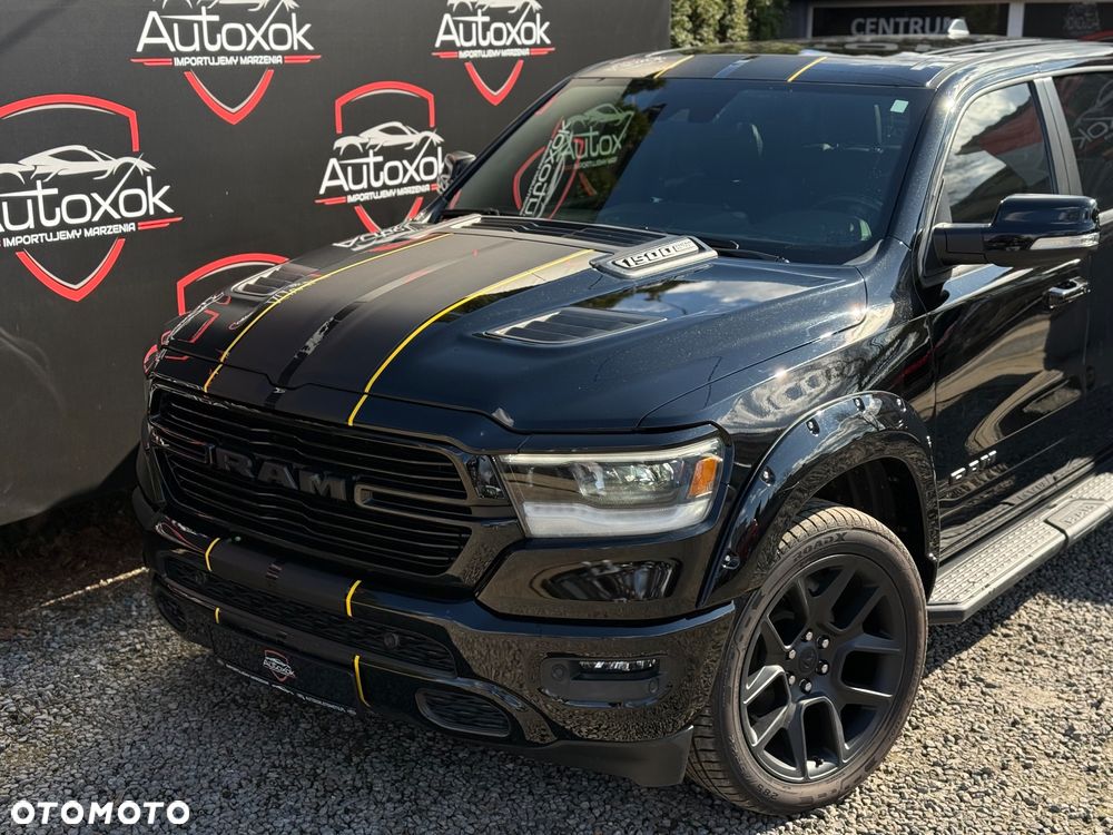 RAM 1500 Crew Cab Sport - 3