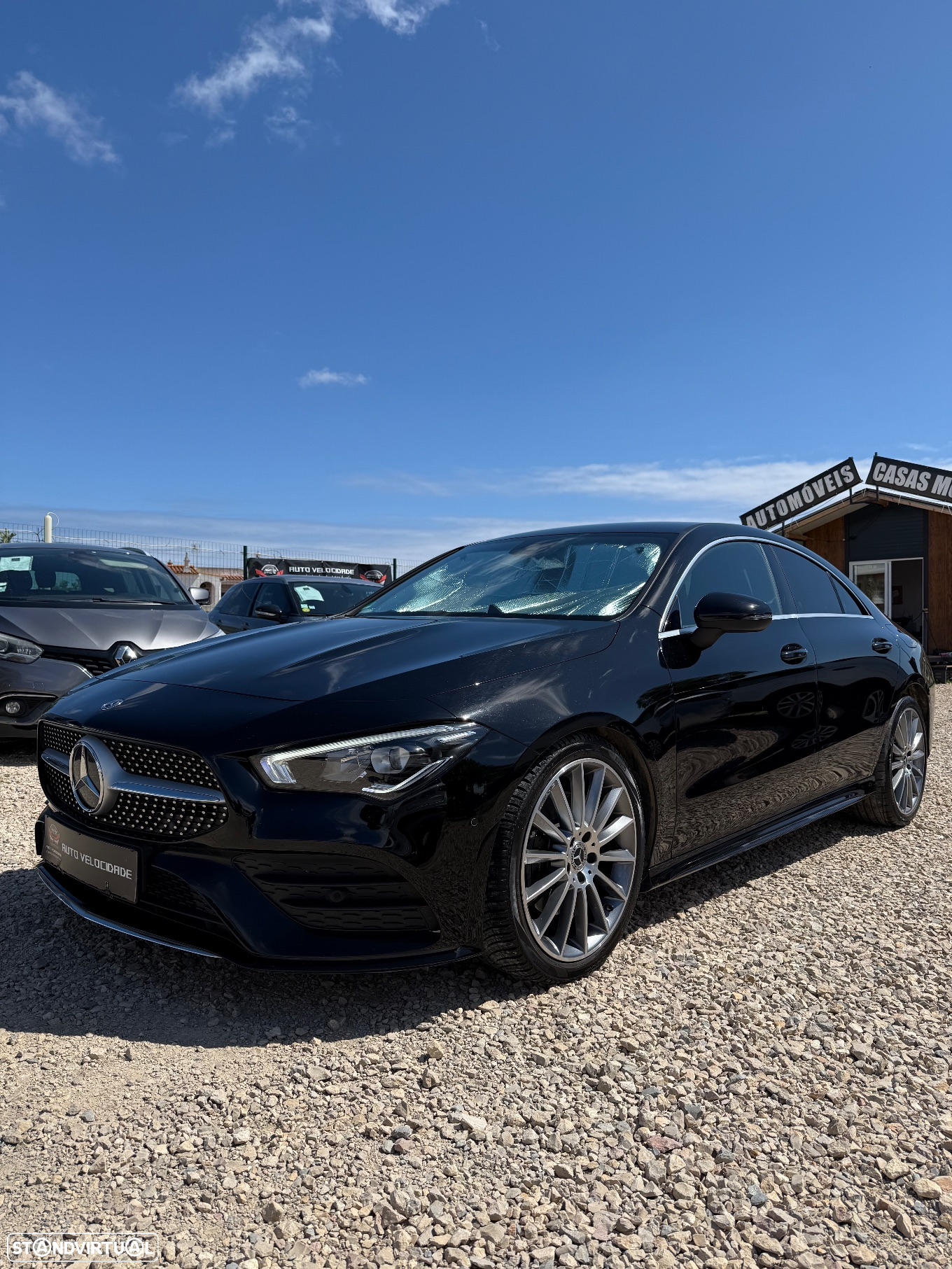 Mercedes-Benz CLA 200 d Shooting Brake AMG Line Aut. - 2