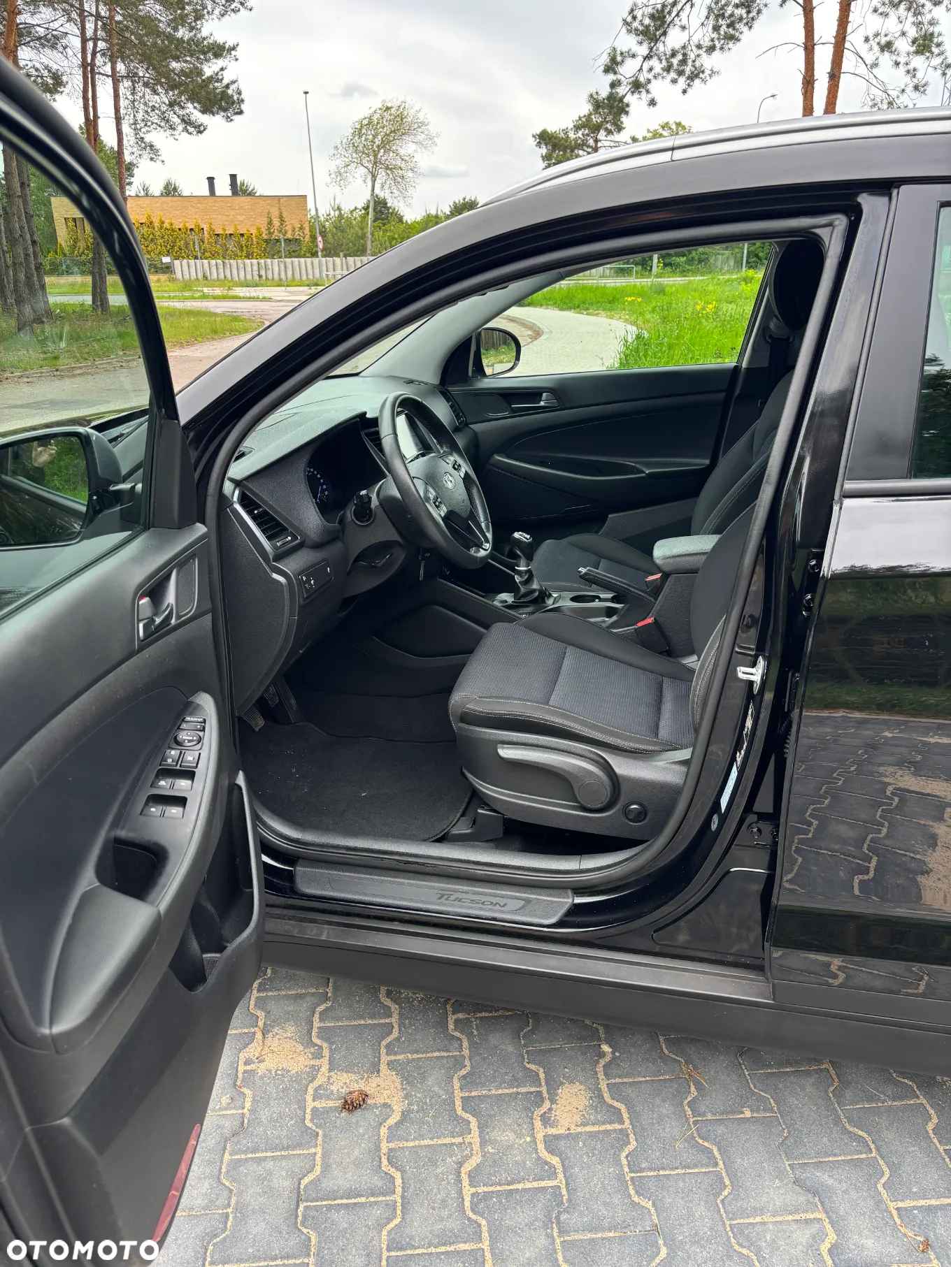 Hyundai Tucson 1.6 GDI BlueDrive Comfort 2WD - 13