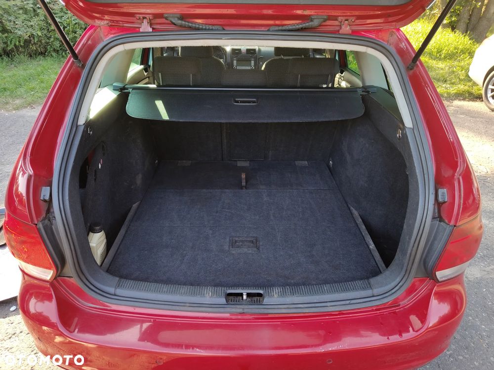 Volkswagen Golf 1.6 Comfortline - 10