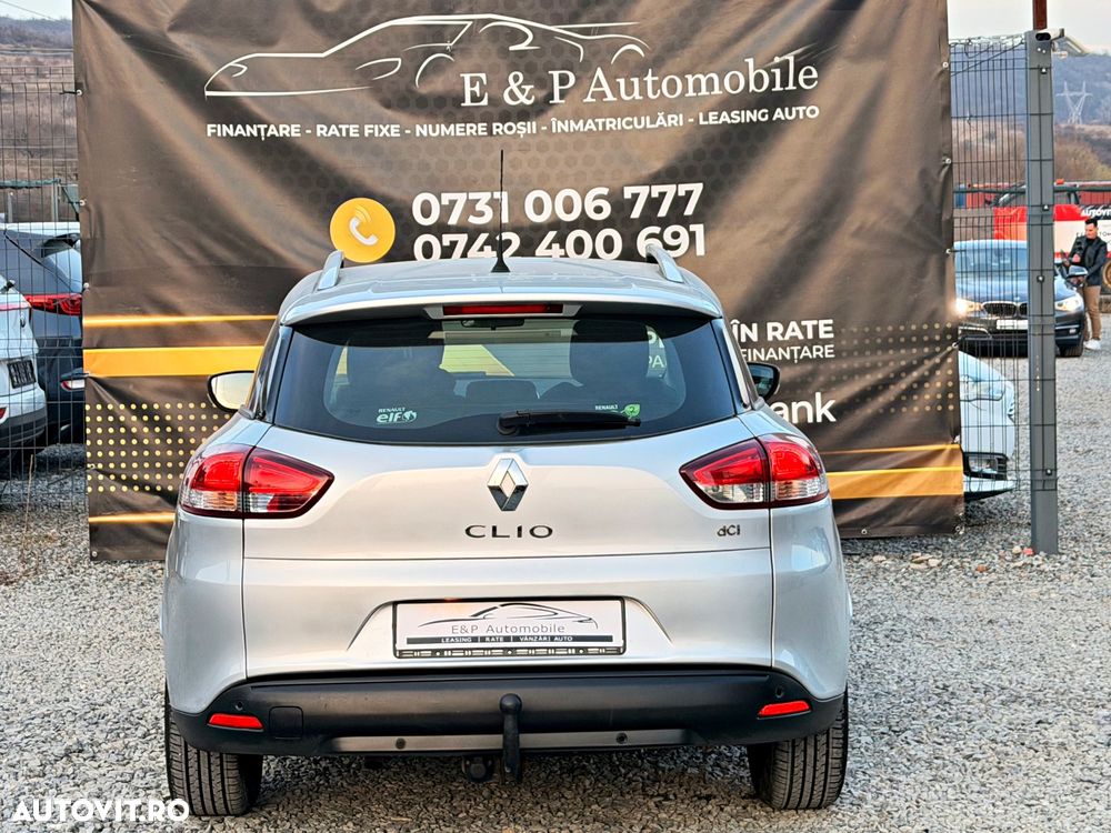 Renault Clio Energy dCi 90 Start & Stop Experience - 13