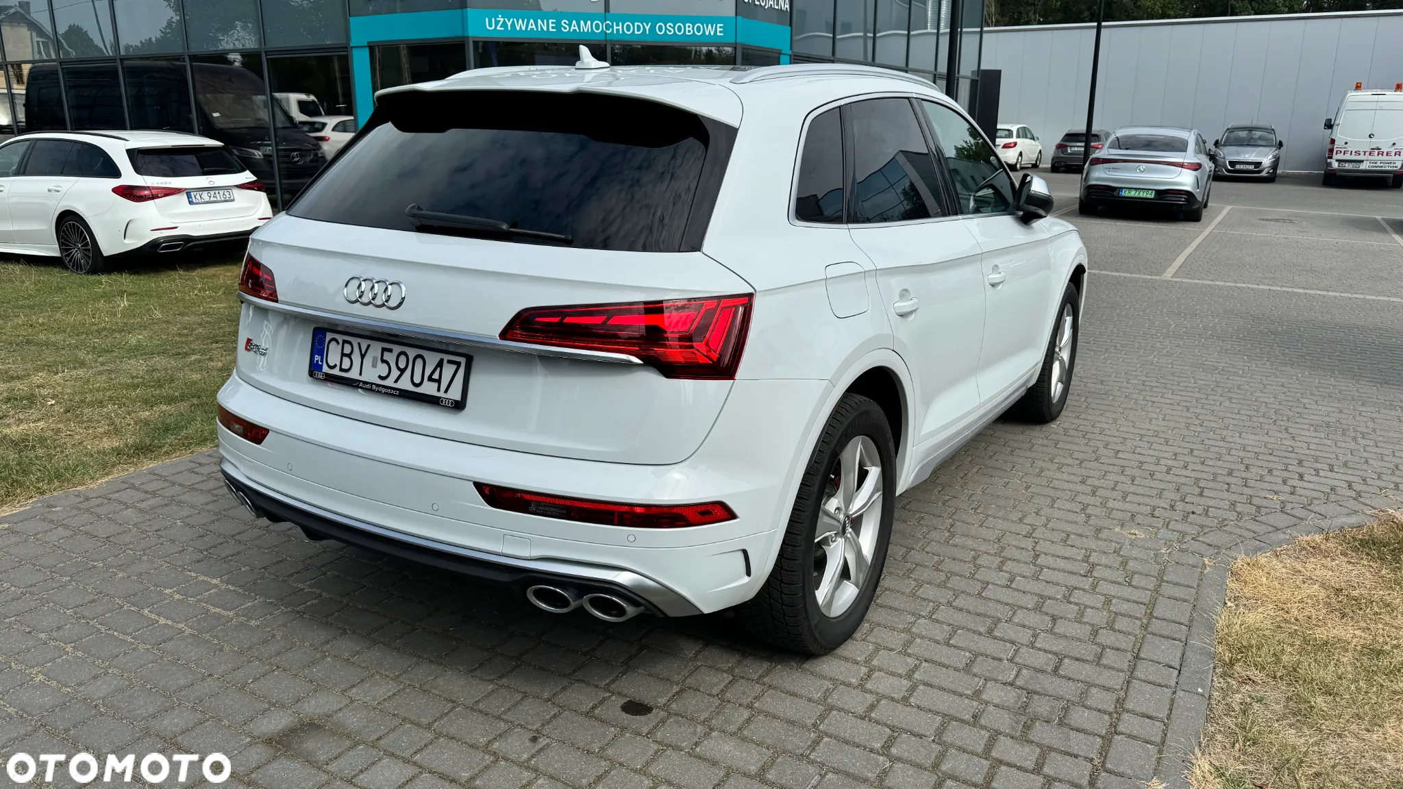 Audi SQ5 3.0 TFSI Quattro Tiptronic - 4