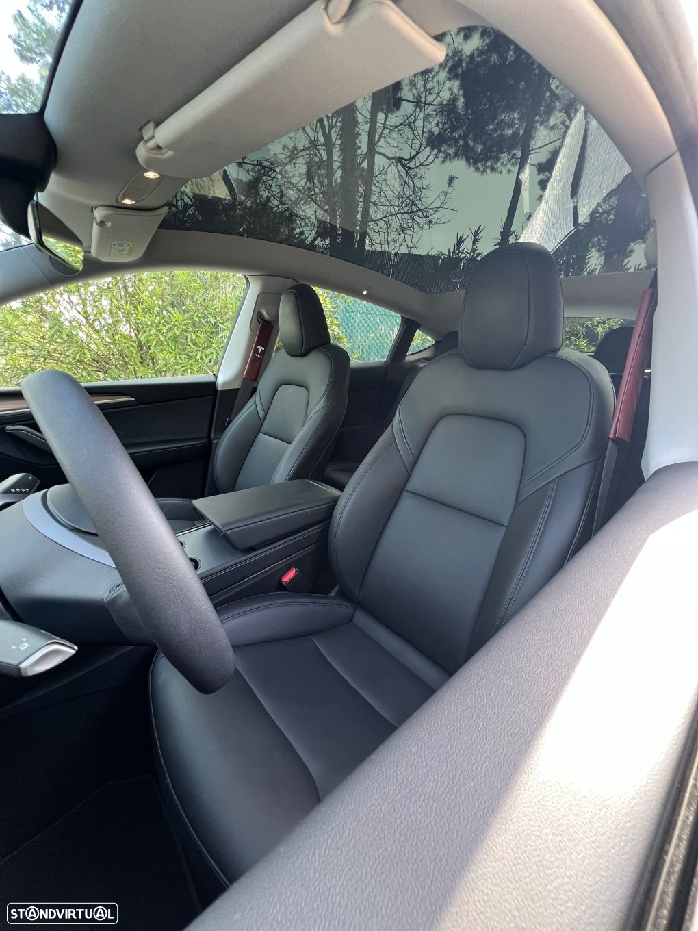 Tesla Model Y Performance Tração Integral - 5