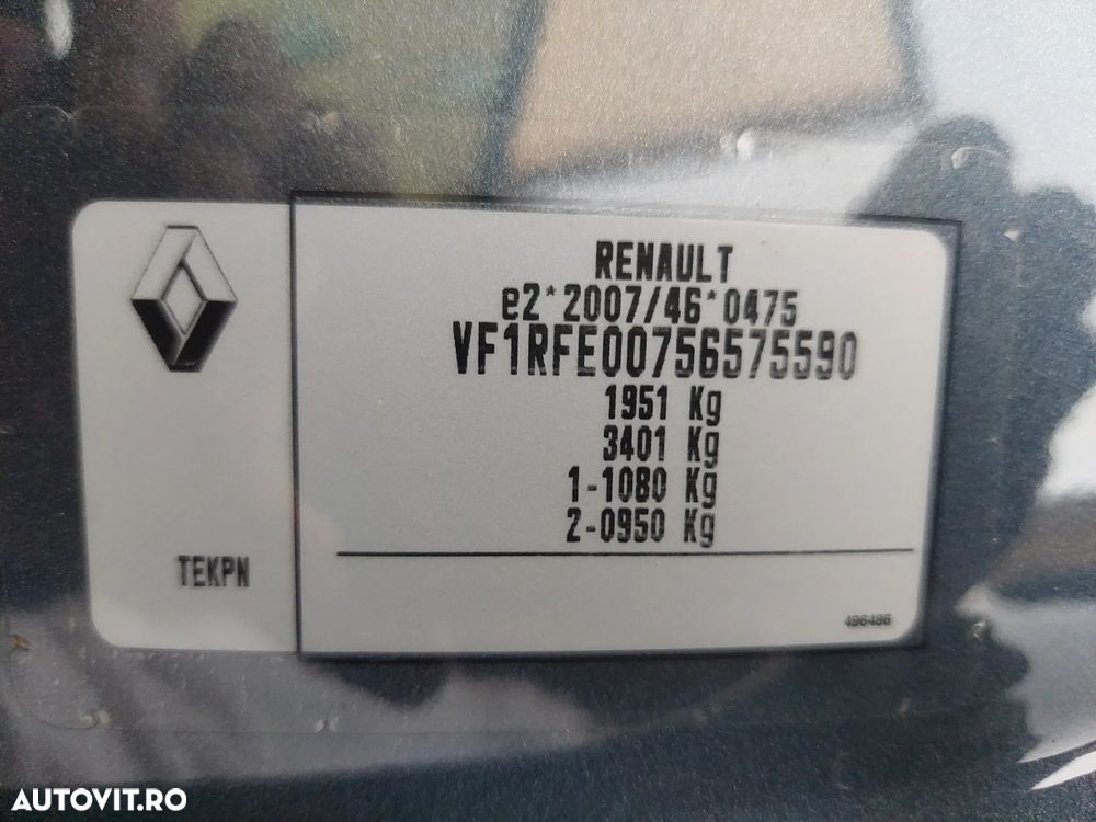 Renault Kadjar Energy dCi 110 EDC Bose Edition - 38