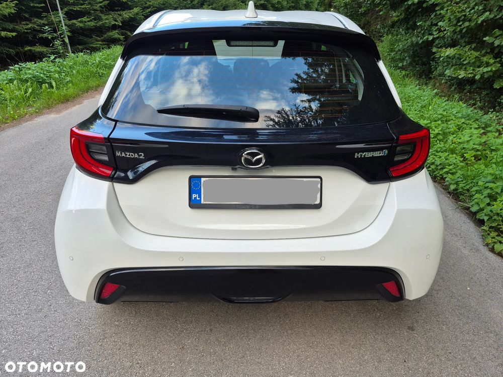 Mazda 2 - 7