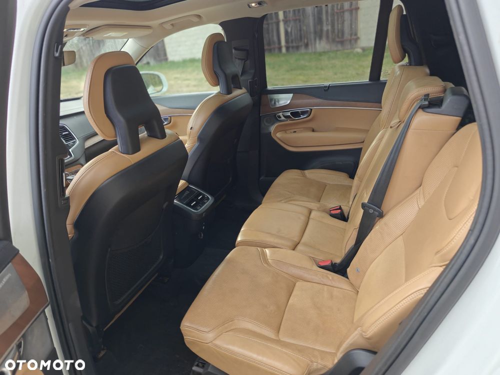 Volvo XC 90 T6 AWD Geartronic Inscription - 13