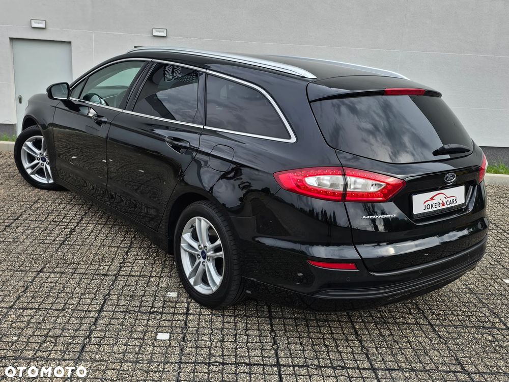 Ford Mondeo 2.0 TDCi STart-Stopp Titanium - 20