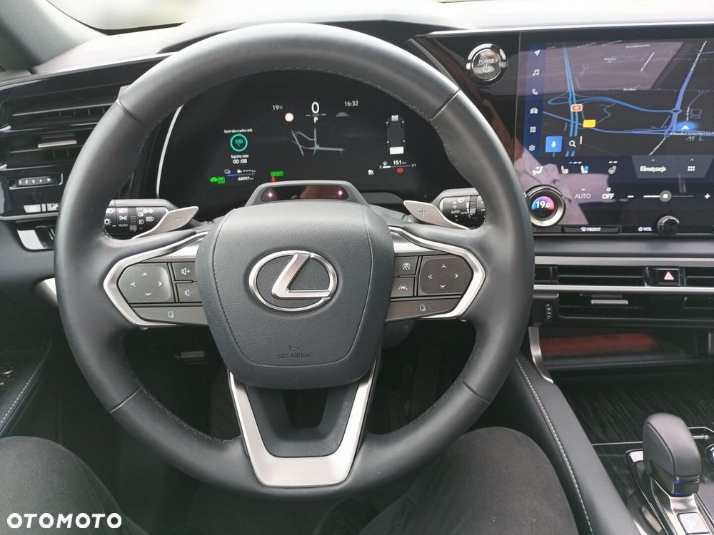 Lexus RX 450h+ F Sport Design - 17