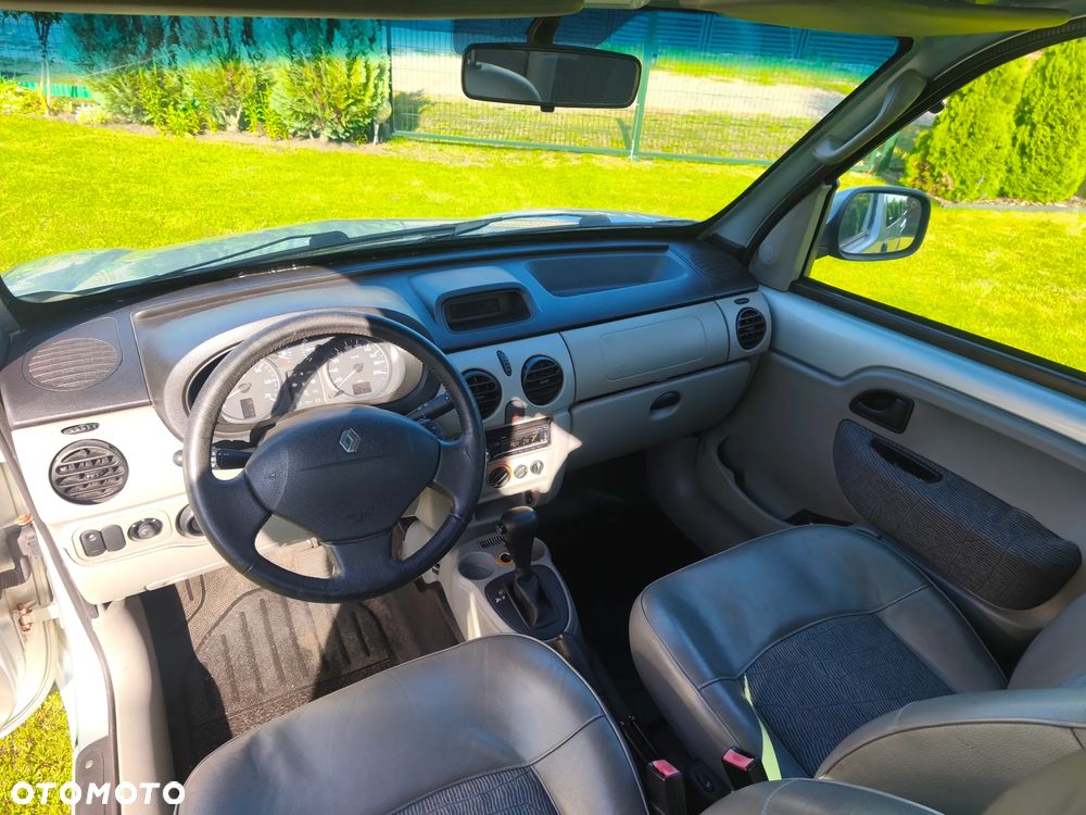 Renault Kangoo 1.6 16V Expression - 20