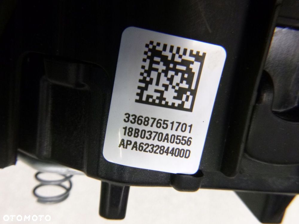 MINI COOPER AIRBAG KIEROWCY PODUSZKA F54 F56 - 14